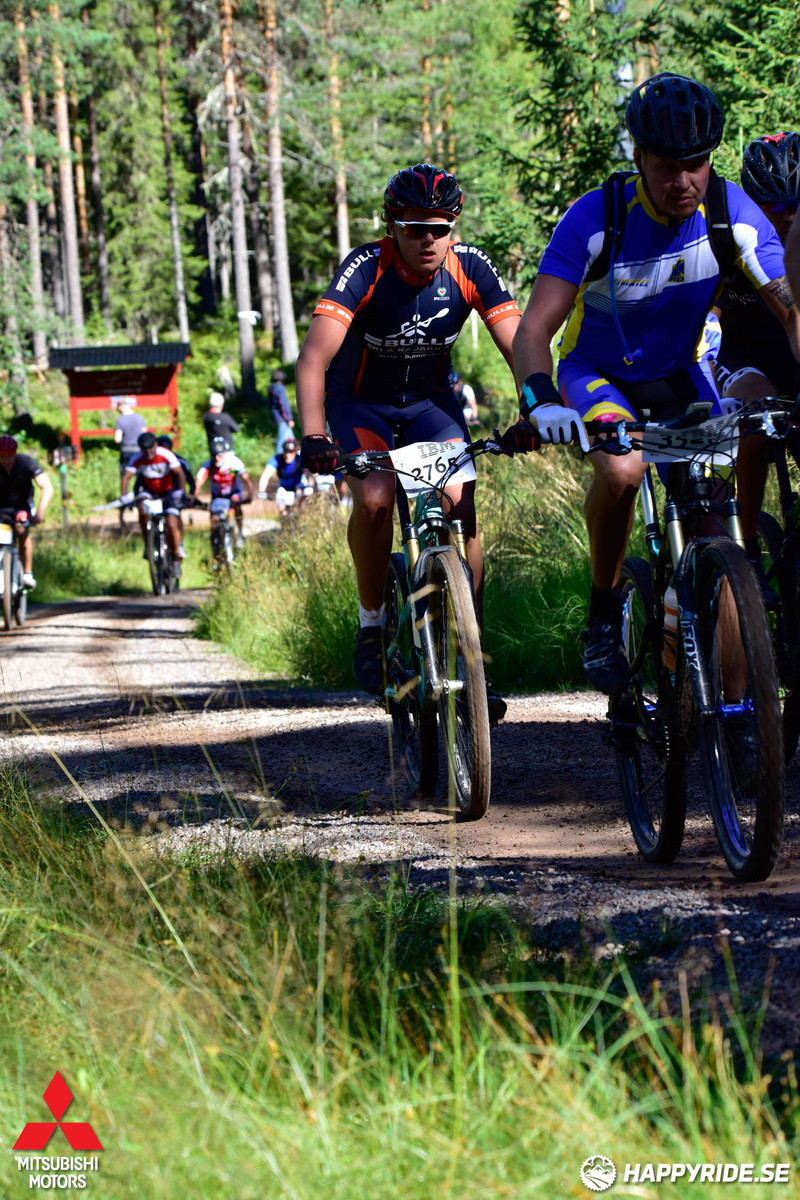 Bild från Cykelvasan 2016